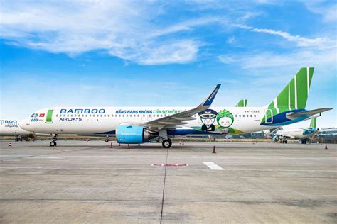 bamboo airways